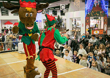 baby dance winterello winter wonderland ferrara