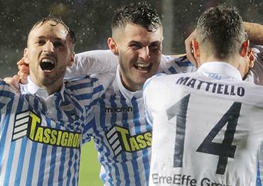 spal winter wonderland ferrara